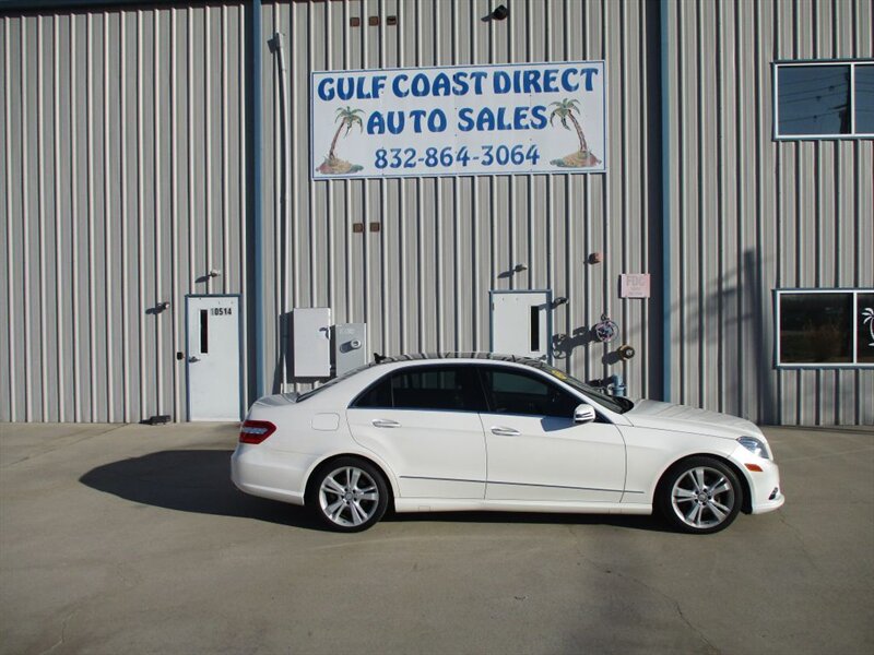 2013 Mercedes-Benz E350  