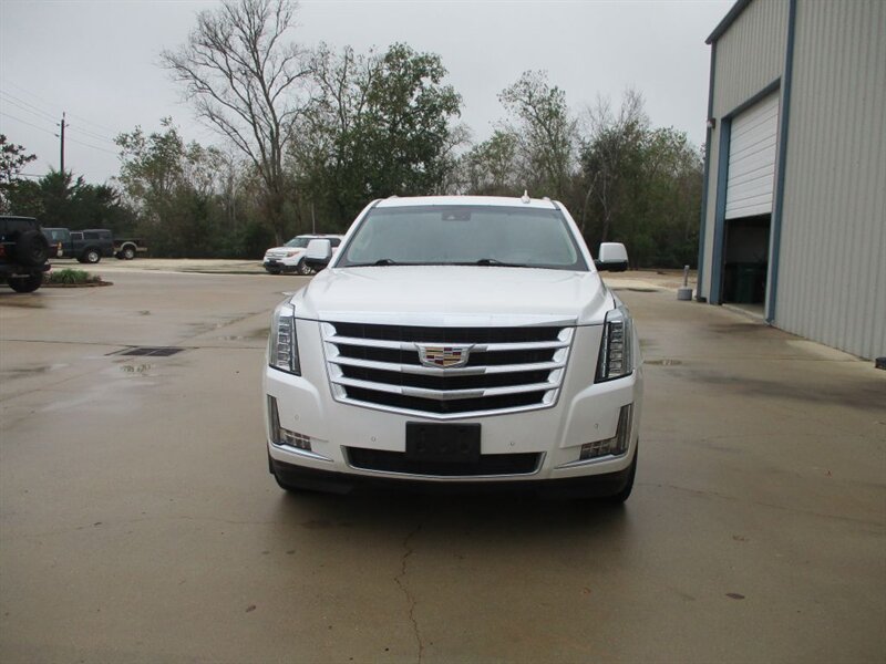 2017 Cadillac Escalade ESV ESV PREMIUM LUXURY  