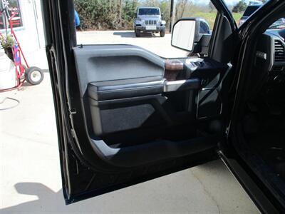 2017 Ford F-150 SUPERCREW   - Photo 6 - Santa Fe, TX 77510