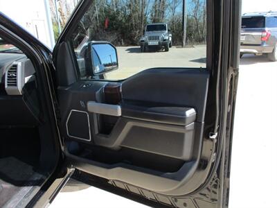 2017 Ford F-150 SUPERCREW   - Photo 17 - Santa Fe, TX 77510