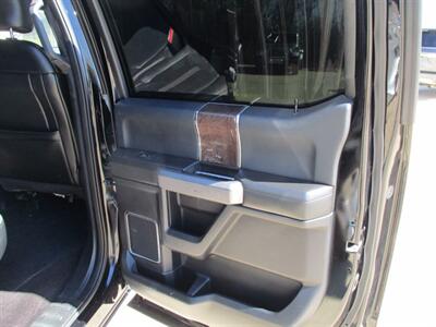 2017 Ford F-150 SUPERCREW   - Photo 14 - Santa Fe, TX 77510