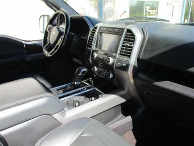 2017 Ford F-150 SUPERCREW   - Photo 19 - Santa Fe, TX 77510