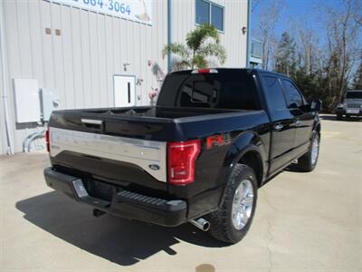 2017 Ford F-150 SUPERCREW   - Photo 4 - Santa Fe, TX 77510