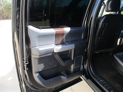 2017 Ford F-150 SUPERCREW   - Photo 12 - Santa Fe, TX 77510