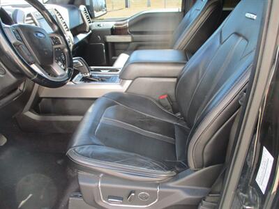 2017 Ford F-150 SUPERCREW   - Photo 7 - Santa Fe, TX 77510