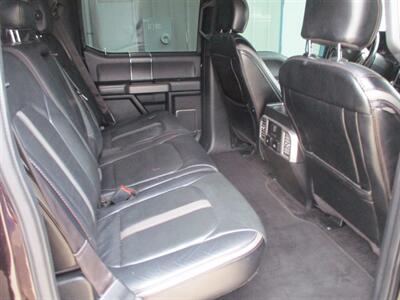 2018 Ford F-150 SUPERCREW   - Photo 16 - Santa Fe, TX 77510