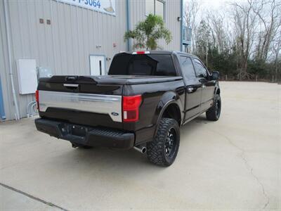 2018 Ford F-150 SUPERCREW   - Photo 4 - Santa Fe, TX 77510