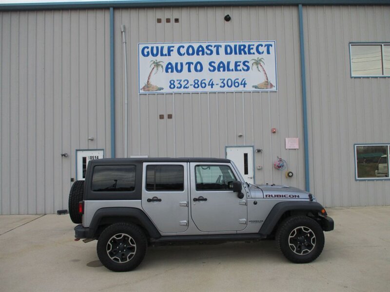 2016 Jeep Wrangler RUBICON HARD ROCK  