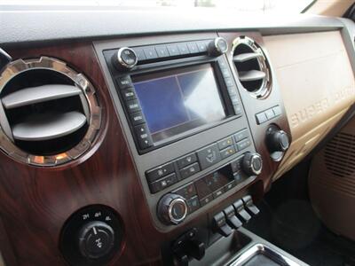 2011 Ford F-250 SUPER DUTY   - Photo 10 - Santa Fe, TX 77510