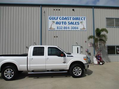 2011 Ford F-250 SUPER DUTY   - Photo 21 - Santa Fe, TX 77510