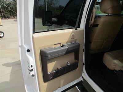 2011 Ford F-250 SUPER DUTY   - Photo 13 - Santa Fe, TX 77510