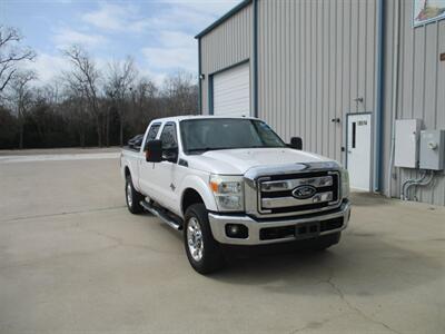 2011 Ford F-250 SUPER DUTY   - Photo 1 - Santa Fe, TX 77510
