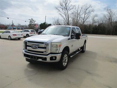2011 Ford F-250 SUPER DUTY   - Photo 2 - Santa Fe, TX 77510