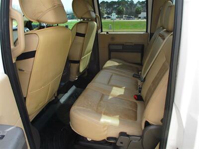 2011 Ford F-250 SUPER DUTY   - Photo 14 - Santa Fe, TX 77510