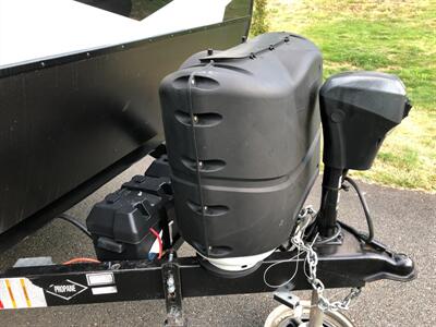 2021 RV KEYSTONE SHADOW CRUISE TRAVEL TRAILER 31' 259BHS   - Photo 37 - Woodinville, WA 98077