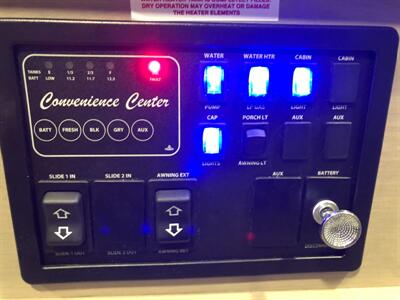 2021 RV KEYSTONE SHADOW CRUISE TRAVEL TRAILER 31' 259BHS   - Photo 26 - Woodinville, WA 98077