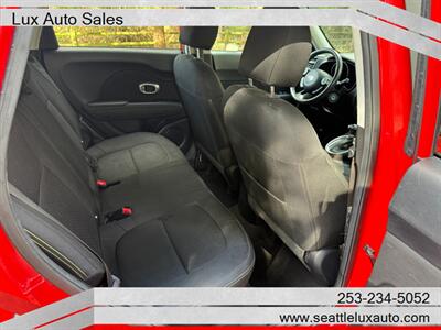 2014 Kia Soul +   - Photo 20 - Woodinville, WA 98077