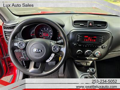 2014 Kia Soul +   - Photo 18 - Woodinville, WA 98077