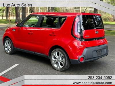 2014 Kia Soul +   - Photo 5 - Woodinville, WA 98077