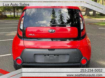 2014 Kia Soul +   - Photo 6 - Woodinville, WA 98077