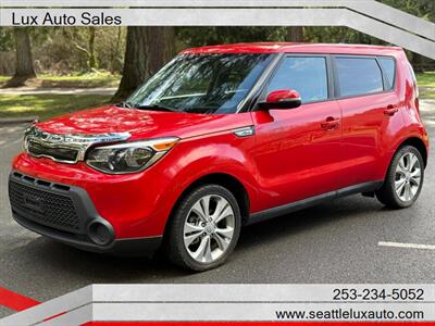 2014 Kia Soul +   - Photo 3 - Woodinville, WA 98077
