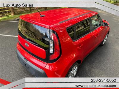 2014 Kia Soul +   - Photo 7 - Woodinville, WA 98077