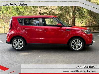 2014 Kia Soul +   - Photo 8 - Woodinville, WA 98077