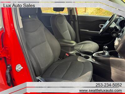 2014 Kia Soul +   - Photo 11 - Woodinville, WA 98077