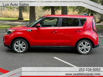 2014 Kia Soul +   - Photo 4 - Woodinville, WA 98077