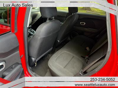 2014 Kia Soul +   - Photo 14 - Woodinville, WA 98077
