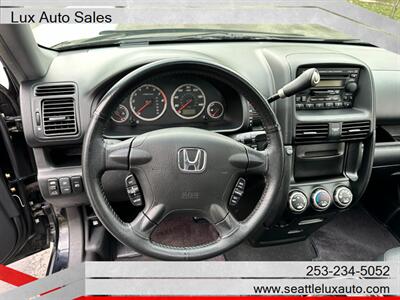 2005 Honda CR-V Special Edition   - Photo 11 - Woodinville, WA 98077