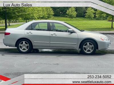 2005 Honda Accord Hybrid - Photo 8 - Woodinville, WA 98077