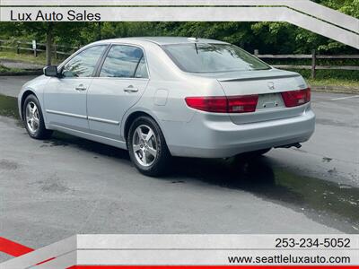 2005 Honda Accord Hybrid - Photo 5 - Woodinville, WA 98077