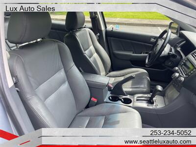 2005 Honda Accord Hybrid - Photo 10 - Woodinville, WA 98077