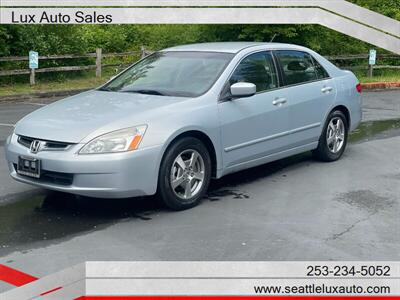 2005 Honda Accord Hybrid - Photo 3 - Woodinville, WA 98077