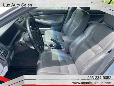 2005 Honda Accord Hybrid - Photo 13 - Woodinville, WA 98077