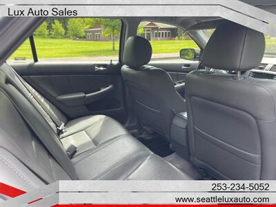 2005 Honda Accord Hybrid - Photo 17 - Woodinville, WA 98077