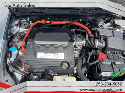 2005 Honda Accord Hybrid - Photo 22 - Woodinville, WA 98077