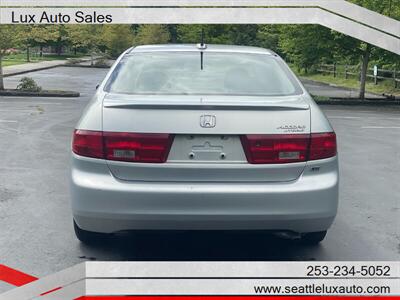 2005 Honda Accord Hybrid - Photo 6 - Woodinville, WA 98077