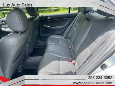 2005 Honda Accord Hybrid - Photo 14 - Woodinville, WA 98077