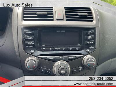 2005 Honda Accord Hybrid - Photo 20 - Woodinville, WA 98077