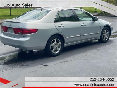 2005 Honda Accord Hybrid - Photo 7 - Woodinville, WA 98077