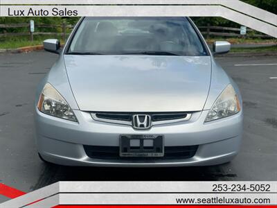 2005 Honda Accord Hybrid - Photo 2 - Woodinville, WA 98077