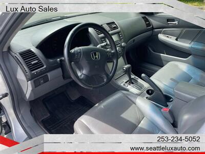 2005 Honda Accord Hybrid - Photo 12 - Woodinville, WA 98077