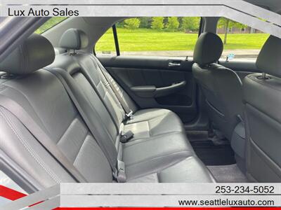 2005 Honda Accord Hybrid - Photo 16 - Woodinville, WA 98077