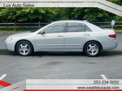 2005 Honda Accord Hybrid - Photo 4 - Woodinville, WA 98077
