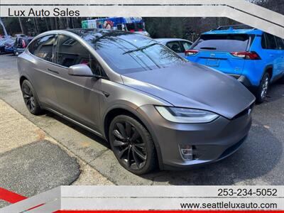 2020 Tesla Model X Performance  Ludicrous FSD3 SUV