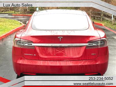 2016 Tesla Model S 75D   - Photo 4 - Woodinville, WA 98077