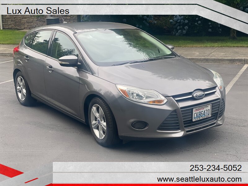 2013 Ford Focus SE  
