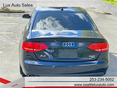 2010 Audi A4 2.0T quattro Premium - Photo 6 - Woodinville, WA 98077